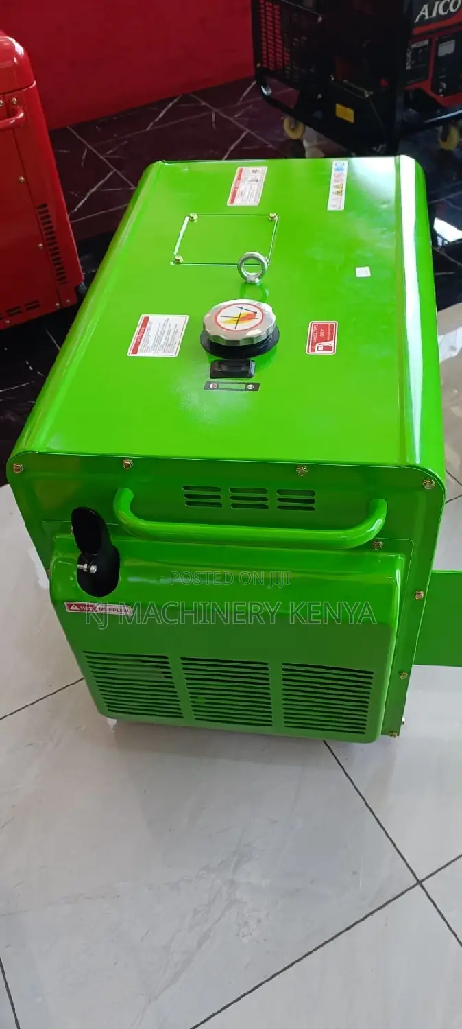 8kva Silent Power Generator - Astramilano Brand on OFFER!!