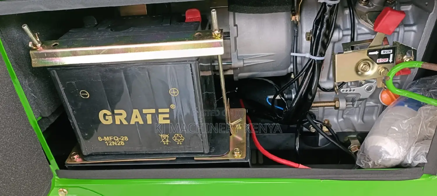 8kva Silent Power Generator - Astramilano Brand on OFFER!!