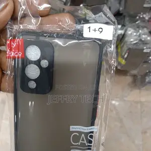 Oneplus 9 Smoke Cover Protective Shockproof Matte Hard Back