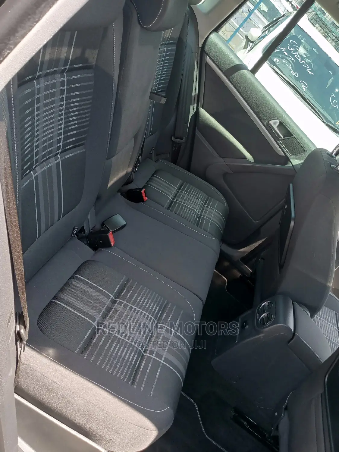 Volkswagen Tiguan 2.0T S AWD 4MOTION 2017 Black
