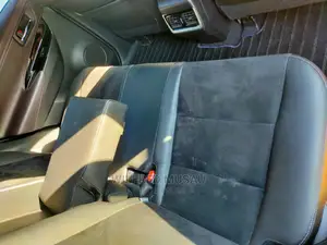 Toyota Harrier 2015 Red