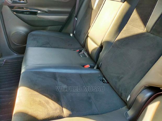 Toyota Harrier 2015 Red - thumbnail 11