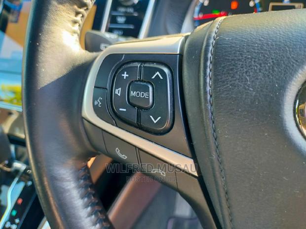 Toyota Harrier 2015 Red - thumbnail 18