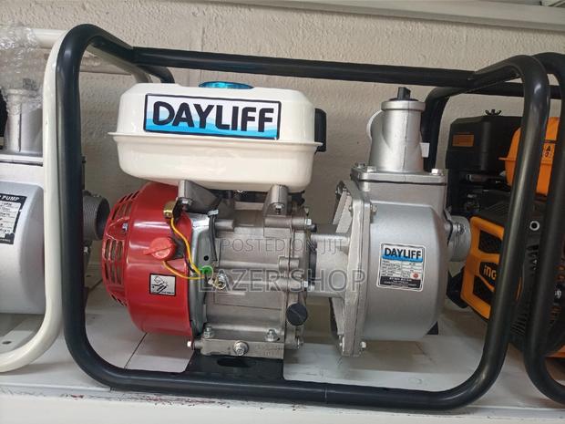 Daylife Water Pump - main view