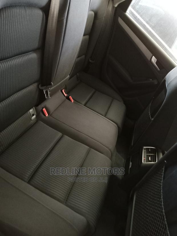 Audi A4 2.0T Premium AWD Quattro 2016 Gray - thumbnail 2