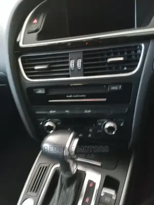 Audi A4 2.0T Premium AWD Quattro 2016 Gray