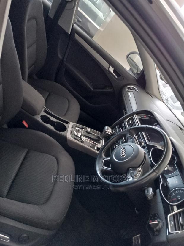 Audi A4 2.0T Premium AWD Quattro 2016 Gray - thumbnail 3