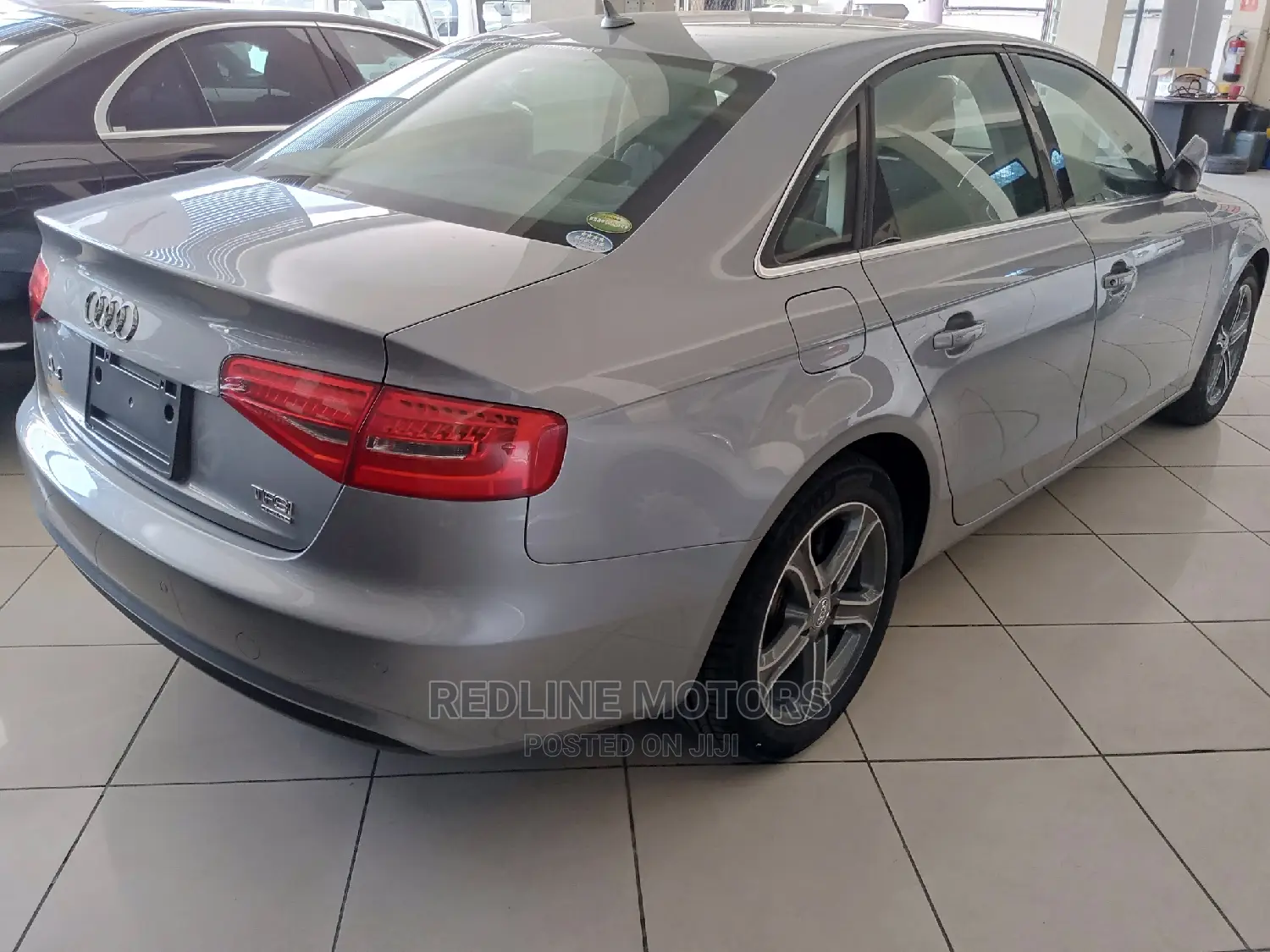 Audi A4 2.0T Premium AWD Quattro 2016 Gray