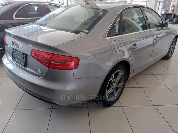 Audi A4 2.0T Premium AWD Quattro 2016 Gray - thumbnail 6