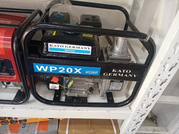 KATO Water Pump - main view