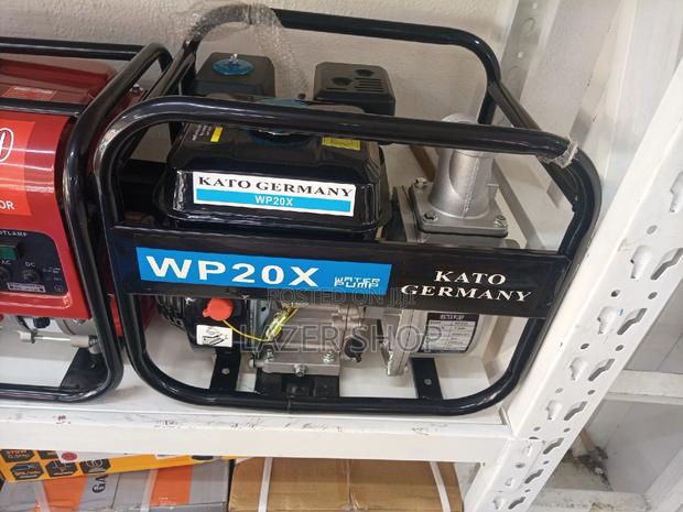 KATO Water Pump - thumbnail 2