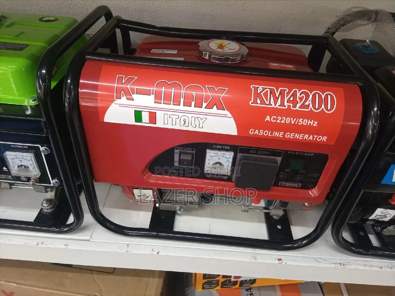 Gasoline Generator