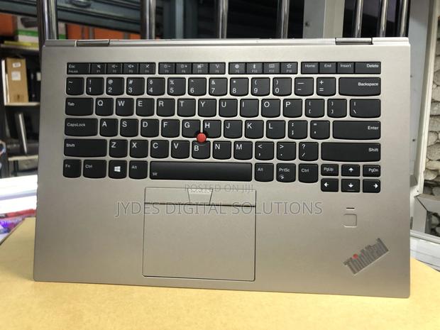 Laptop Lenovo Thinkpad X1 Yoga 16GB Intel Core I7 SSD 512GB