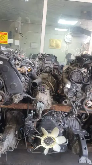 Complete Engine 2kd 1KD