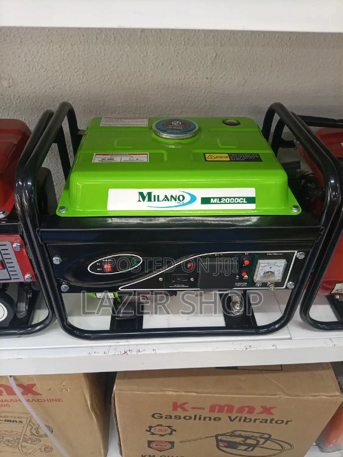Milano Generator