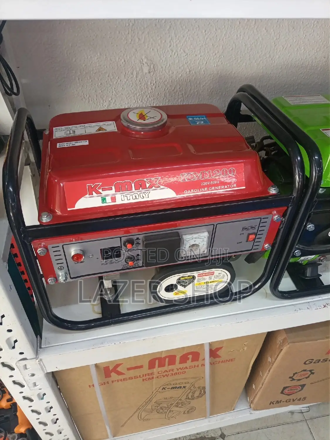 K-Max Generator