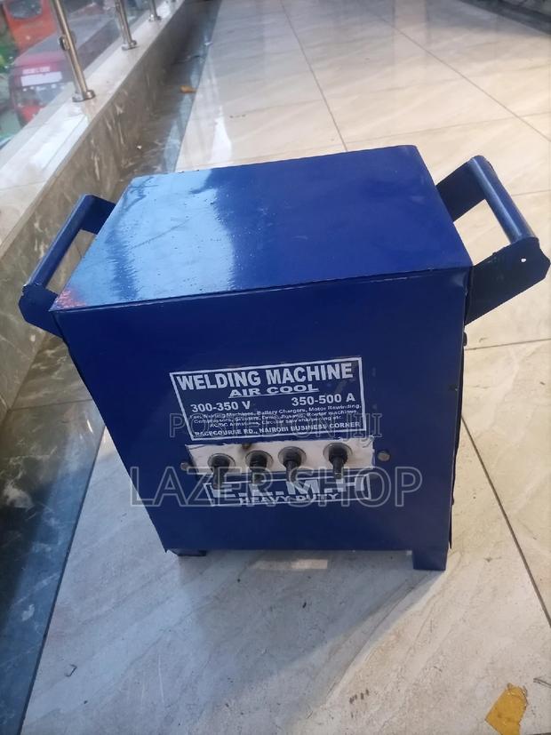 Juakali Welding Machine - thumbnail 4