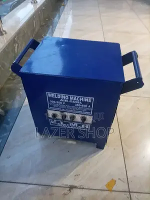 Juakali Welding Machine