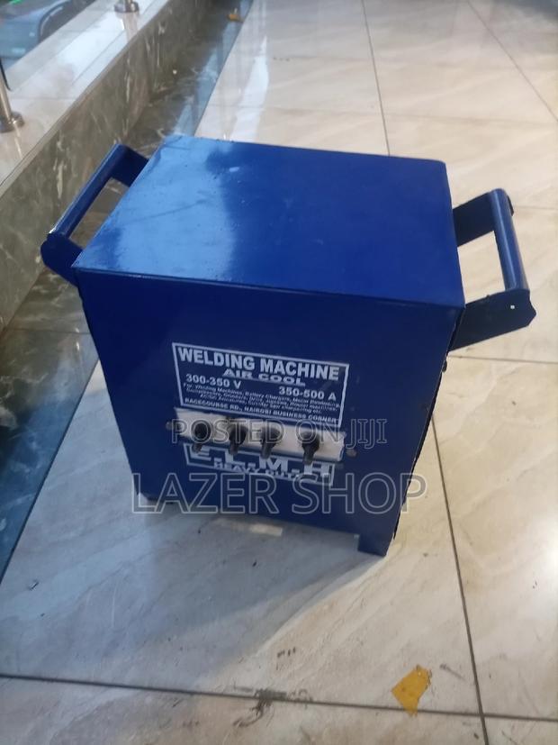 Juakali Welding Machine - thumbnail 5