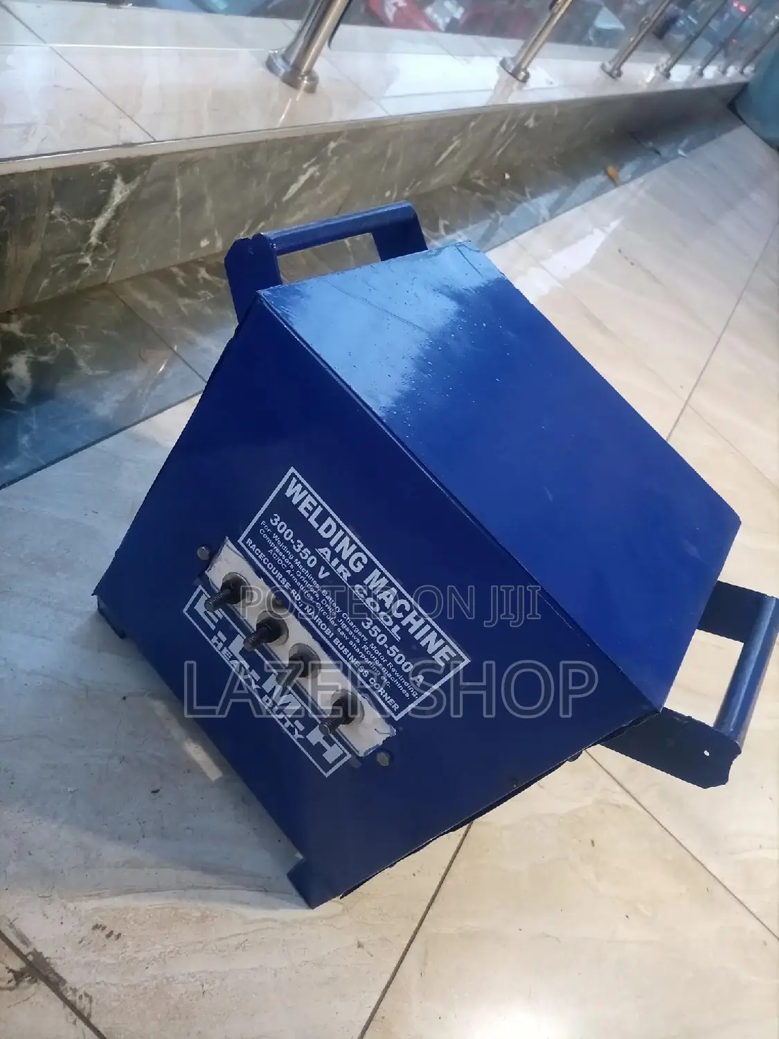 Juakali Welding Machine