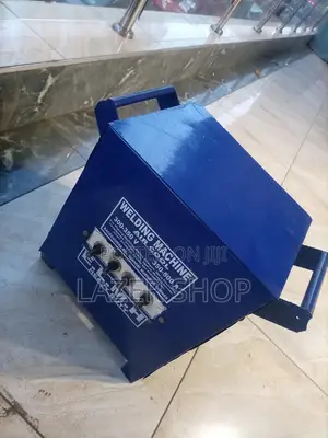 Juakali Welding Machine