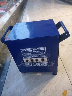 Juakali Welding Machine - thumbnail 2