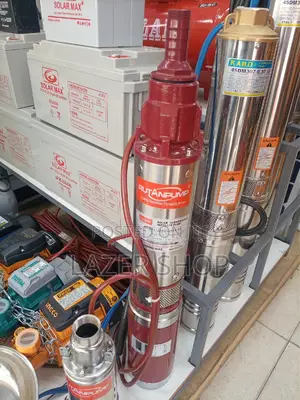 Sabmersible Water Pump