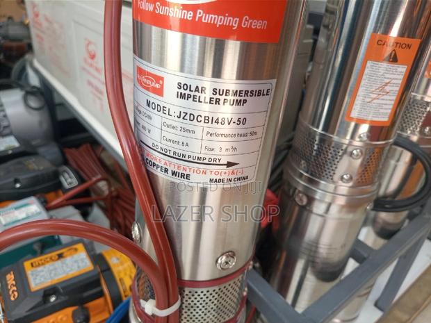 Sabmersible Water Pump - thumbnail 2