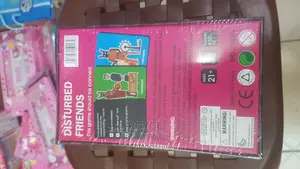 Disturbed Friends Cards Game