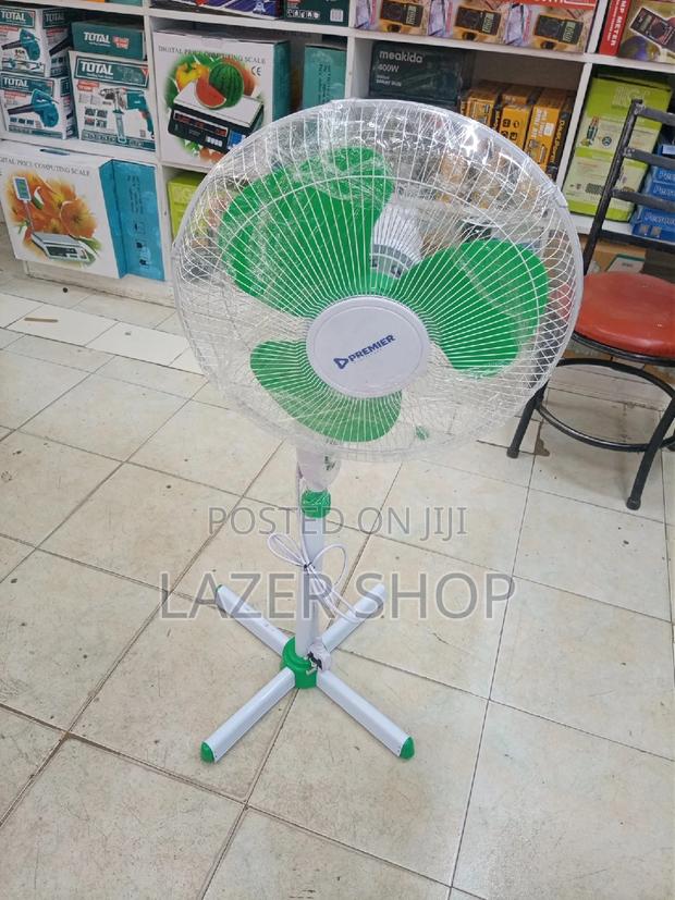 Premier Stand Fan - main view