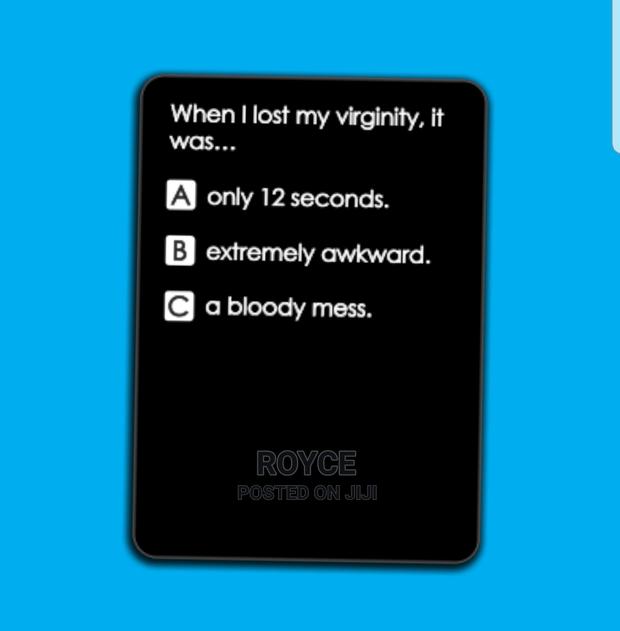 Disturbed Friends Cards Game - thumbnail 3