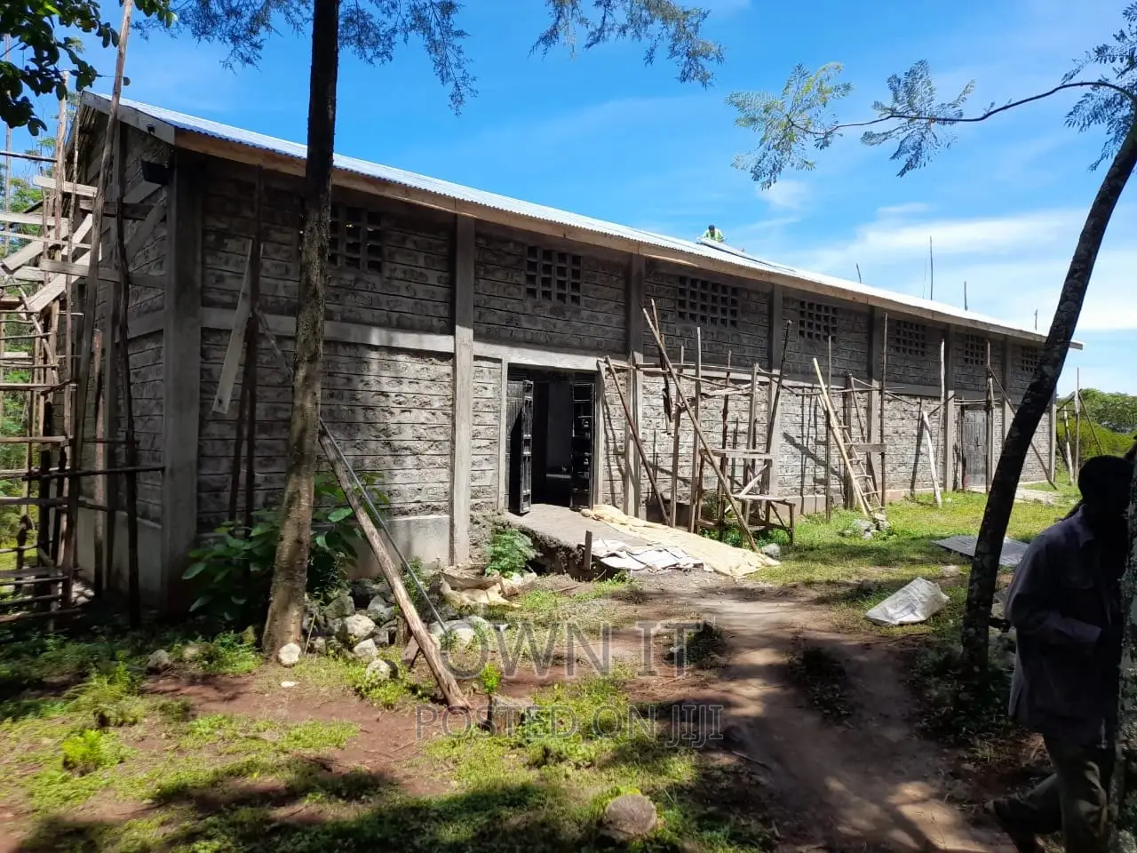 125 Acre Farm in Kitale in Saboti Land & Plots for Sale, Solomon