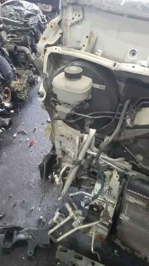 Brake Booster 7L Hiace