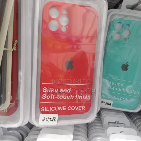 Phone Protective Case Cover for Apple iPhone 12 Pro Max - thumbnail 2