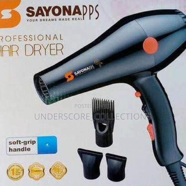 Blow Dryer - main view