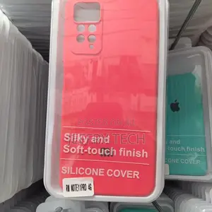Xiaomi Redmi Note 11 Pro / Note 11 Pro+ Liquid Silicone Phon