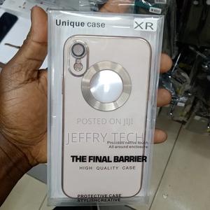 Case for Apple iPhone XR Ring Silicone Casing - thumbnail 2