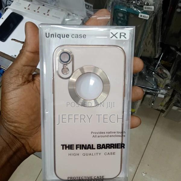 Case for Apple iPhone XR Ring Silicone Casing - thumbnail 3