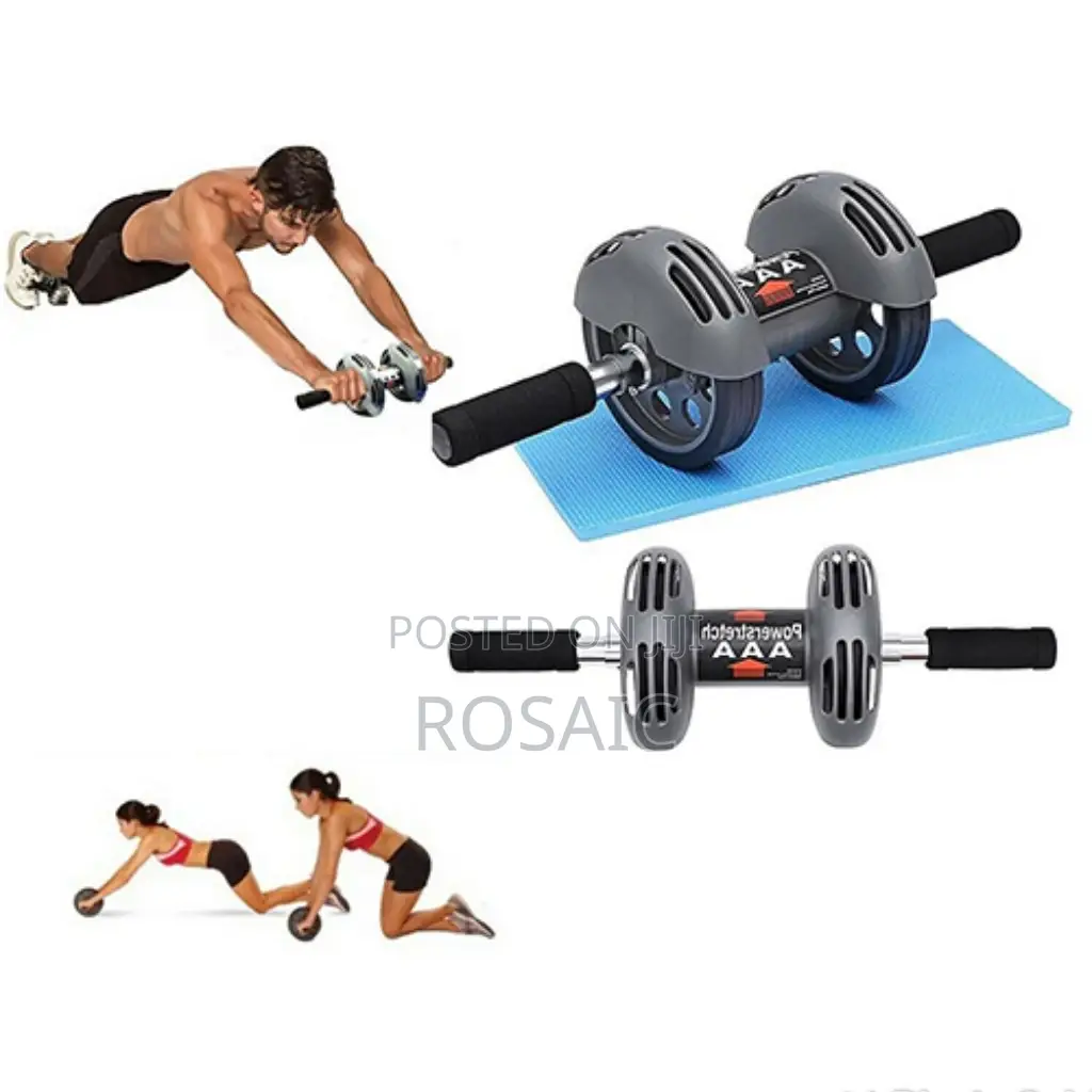 Power Stretch Roller