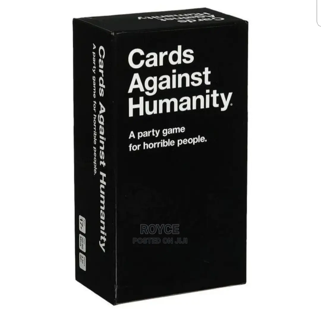 Cards Against Humanity Game