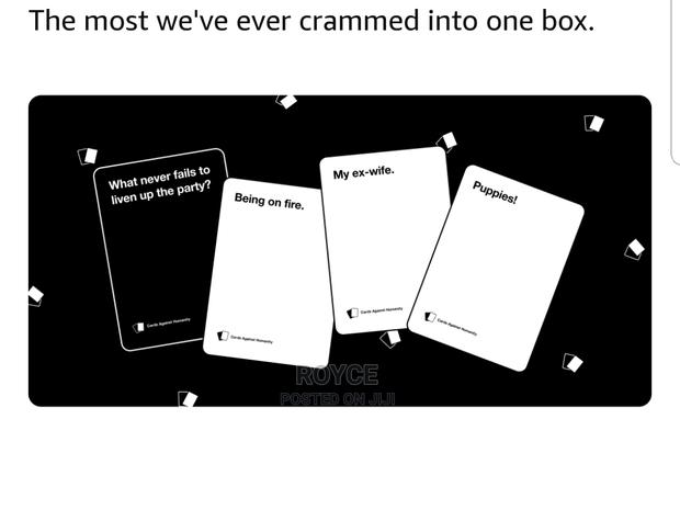 Cards Against Humanity Game - thumbnail 2