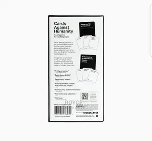 Cards Against Humanity Game