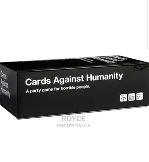 Cards Against Humanity Game
