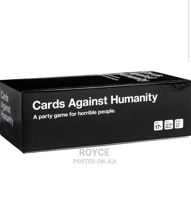 Cards Against Humanity Game - thumbnail 4