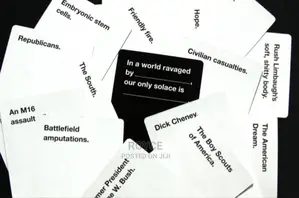 Cards Against Humanity Game