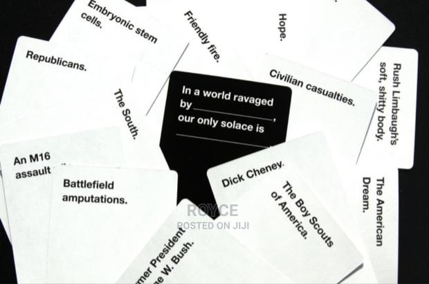Cards Against Humanity Game - thumbnail 5