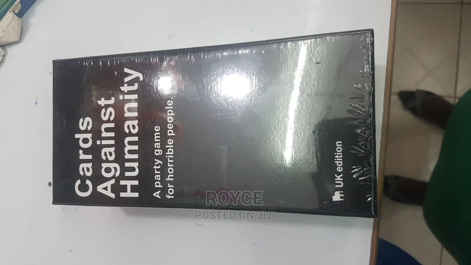 Cards Against Humanity Game