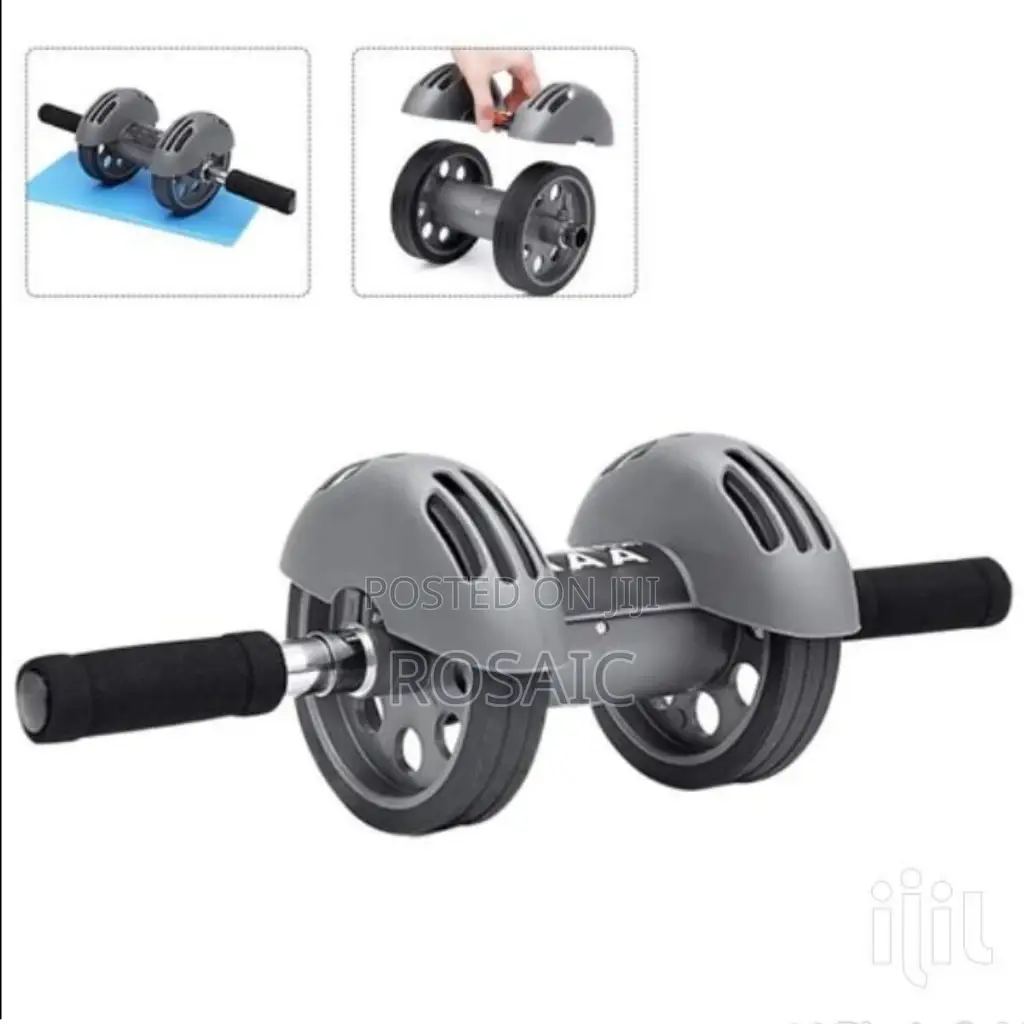 Power Stretch Roller Available
