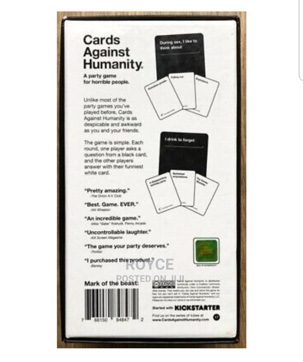 Cards Against Humanity Game - thumbnail 7