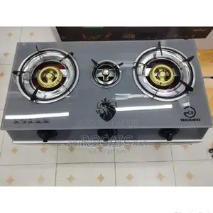Eurochef 3 Gas Burner